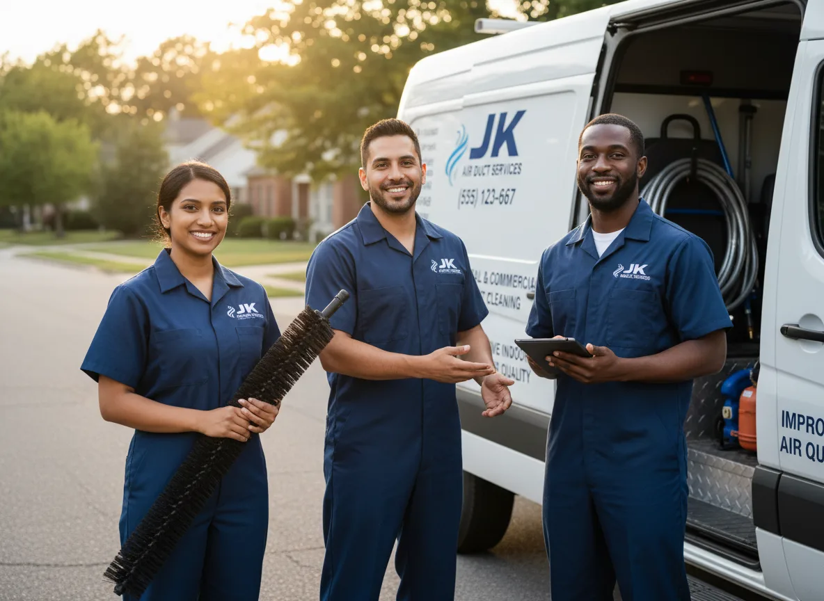 Air Duct Cleaning company in Qulin, MO